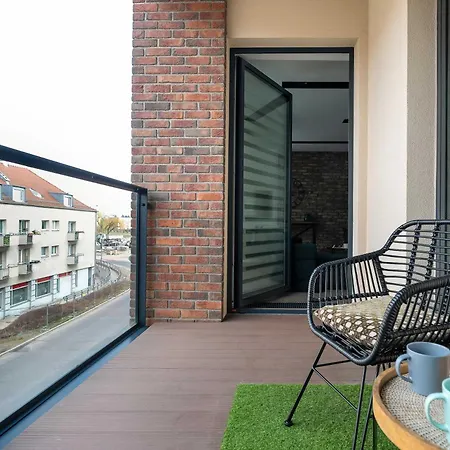 Lejlighed Luxury With Parking And Balcony In The Center By Renters Prestige
