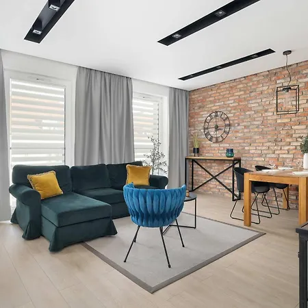 Luxury With Parking And Balcony In The Center By Renters Prestige Lejlighed