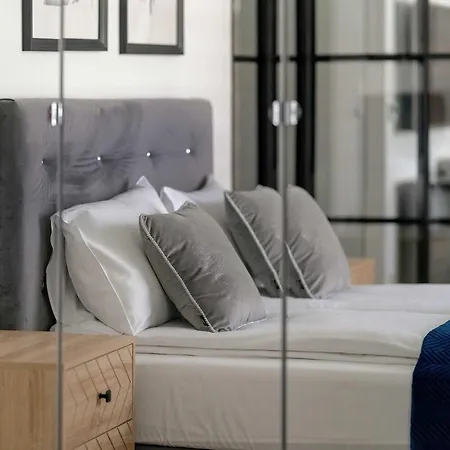 Lejlighed Luxury With Parking And Balcony In The Center By Renters Prestige Poznań